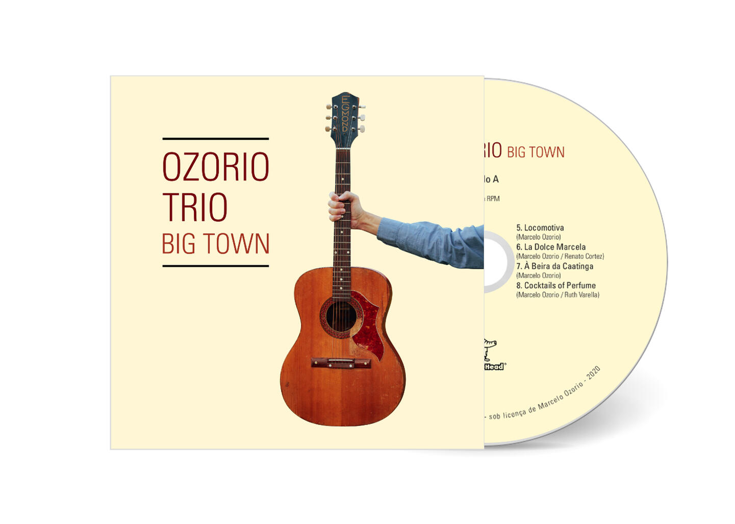 CD